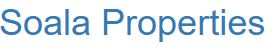 SOALA Properties and Developers Ltd Logo